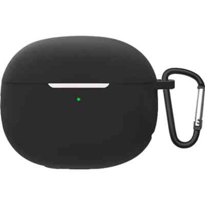 Чохол для навушників Armorstandart Silicone Case для Xiaomi Redmi Buds 4 Pro Black (ARM68432) Вінниця