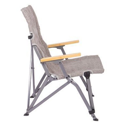 Кресло складное Bo-Camp Chelsea Grey (1204810) (DAS303258) Винница - изображение 10