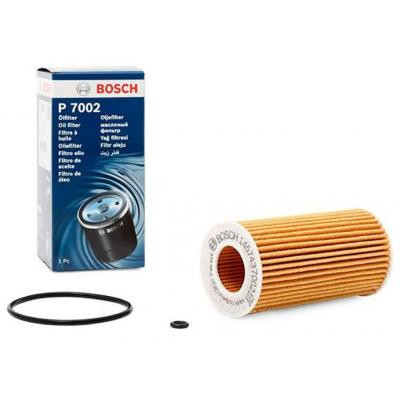 Фільтр масляний Bosch 1 457 437 002 Вінниця - фото 3