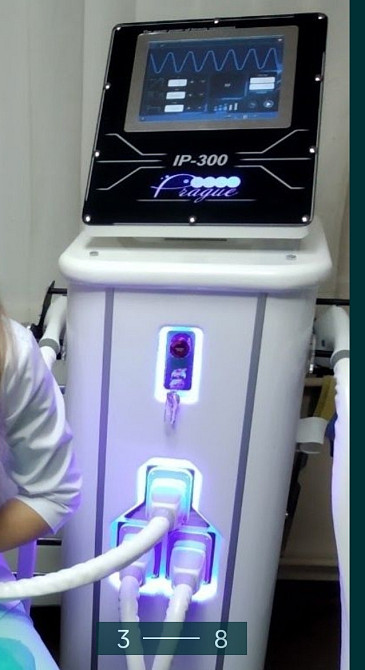 Аппарат Фотоэпиляции и фотоомоложения :IP-300. Киев - изображение 3