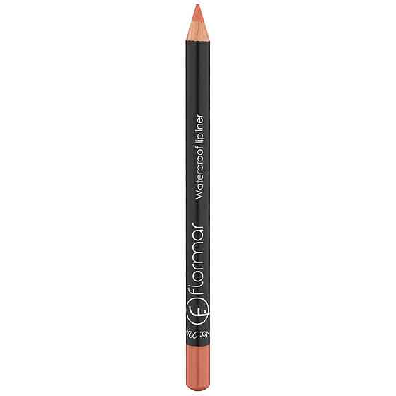 Карандаш для губ Flormar №226 Peach Coral Флормар Запорожье