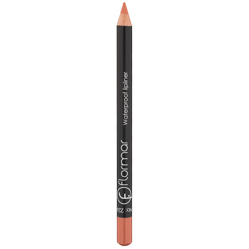 Олівець для губ Flormar №226 Peach Coral Флормар Запоріжжя - фото 1