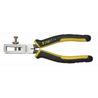 Кусачки Stanley DynaGrip для зачистки проводов L=170мм. (0-89-873) Вінниця