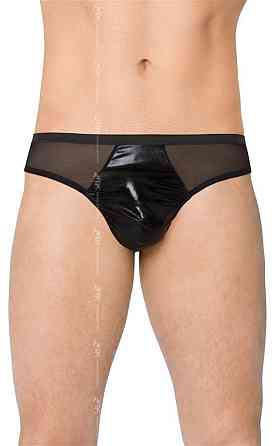 Чоловічі трусики - Mens Briefs 4517, black - M/L Sex Aura Київ