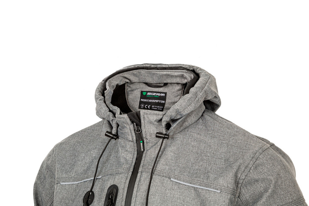 Куртка зимняя рабочая Sizam Northhampton M Рівне - фото 4