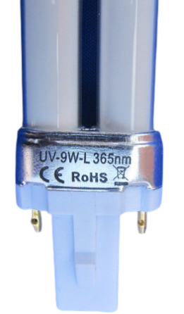 Сменная УФ лампочка 9 ватт, Индукционная Киев