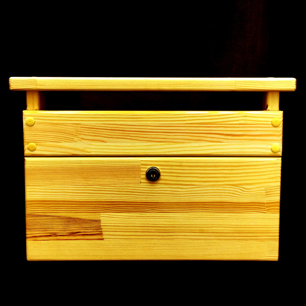 Почтовый ящик 