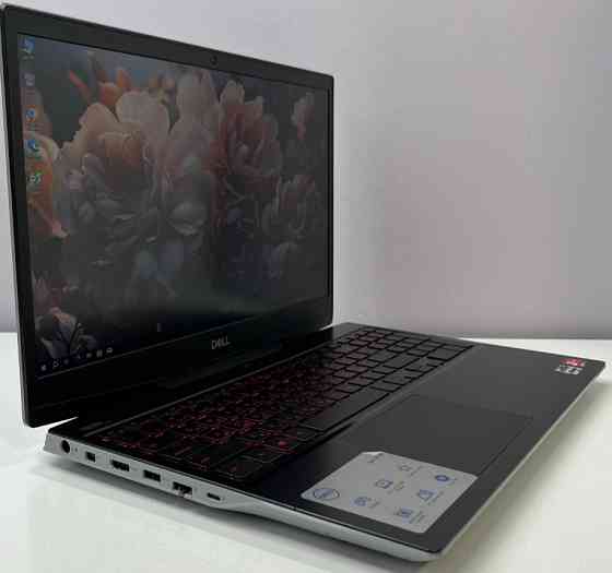 Ноутбук: Dell G5 SE Ryzen 5 4600H RX 5600M 6 Gb. 16Gb. SSD 512Gb. Харків