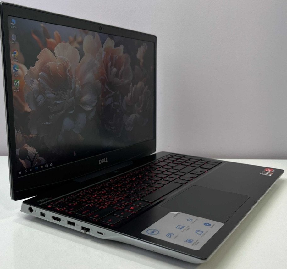 Ноутбук: Dell G5 SE Ryzen 5 4600H RX 5600M 6 Gb. 16Gb. SSD 512Gb. Харків - фото 4
