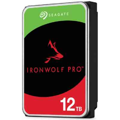 Жесткий диск 3.5" 12TB Seagate (ST12000NT001) Винница