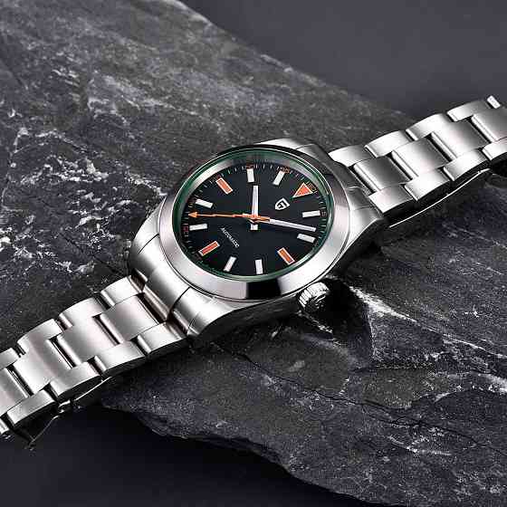 Pagani Design PD-1733 Silver-Black SBR Київ