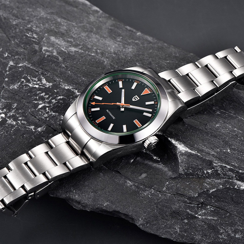 Pagani Design PD-1733 Silver-Black SBR Киев - изображение 2