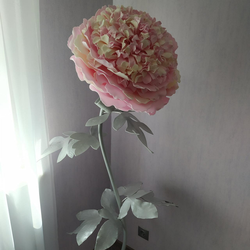 Торшер-нічник "Зефірний півонія" Дніпро - фото 7