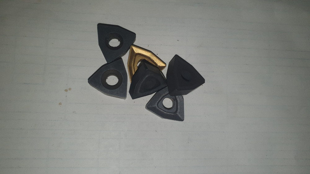 Пластина трехгранная 02114-100612. Длина стороны - 20 мм. Толщина - 6 мм. Харьков - изображение 1