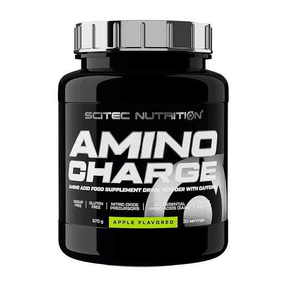 Amino Charge (570 g, apricot) Луцьк