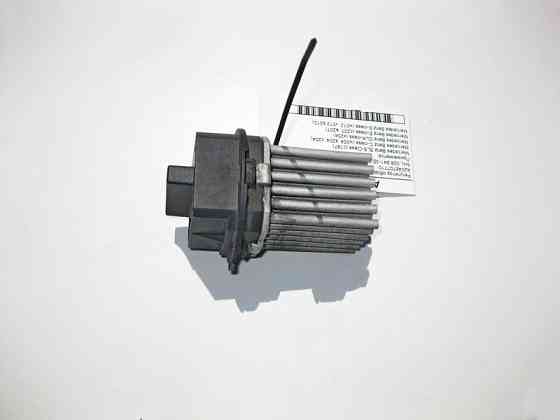 Mercedes-Benz  A2048707710 5HL 008 941-30 Регулятор вентилятора пічки SLS C197 C-Class W204 GLK X204 E-Class W207 W212 Одеса