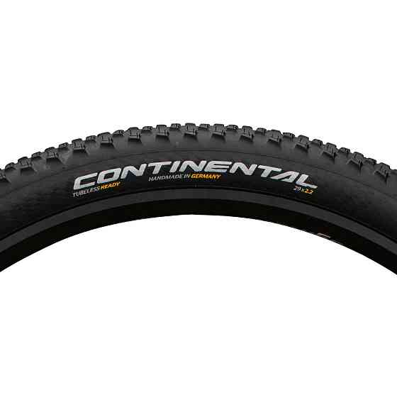 Покрышка бескамерная Continental Cross King ShieldWall 27.5" | 27.5 x 2.80 черная, складная skin Киев