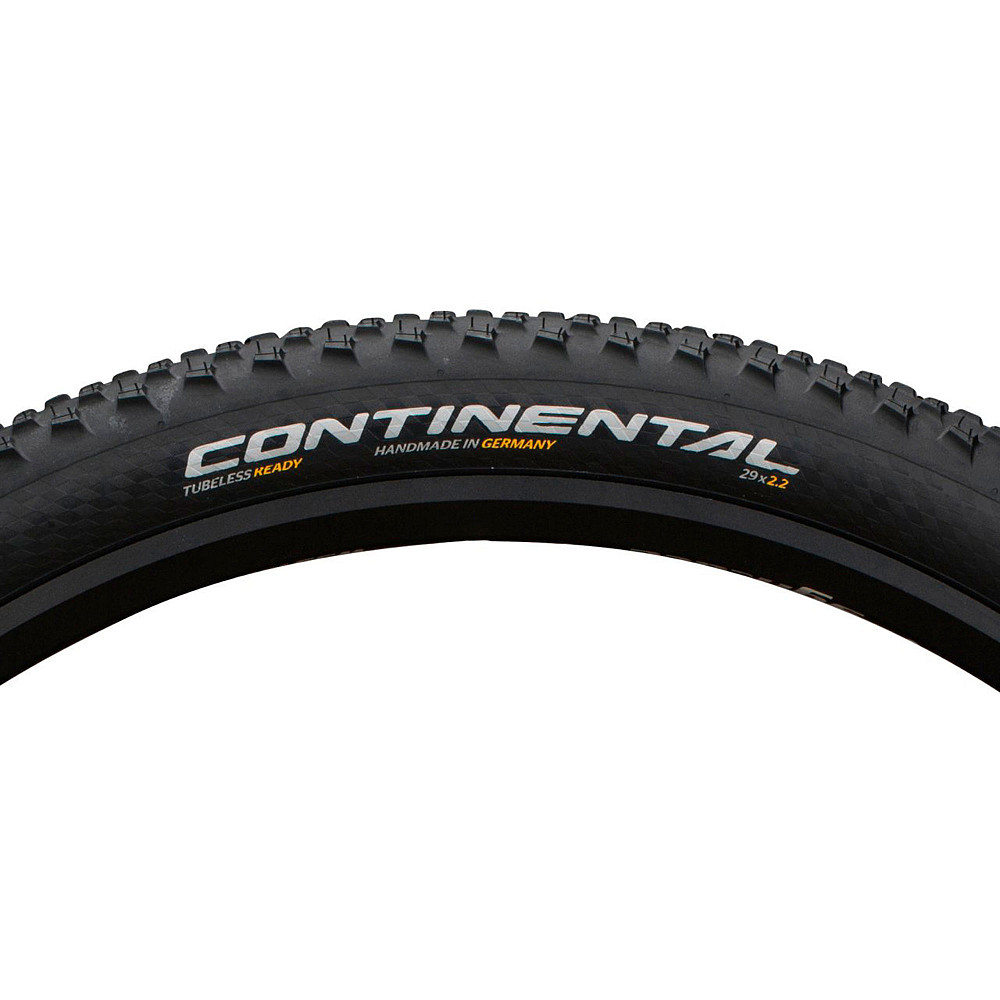 Покрышка бескамерная Continental Cross King ShieldWall 27.5" | 27.5 x 2.80 черная, складная skin Киев - изображение 2