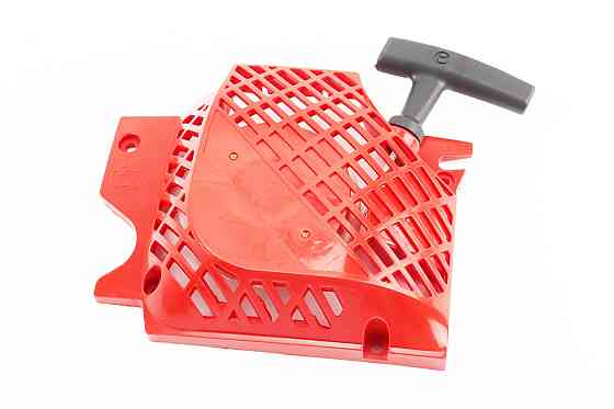 Стартер 4 зачепи, 4500/5200, "Плавний пуск" Тип 7 "Spektr/Байкал 6300", червоний Київ