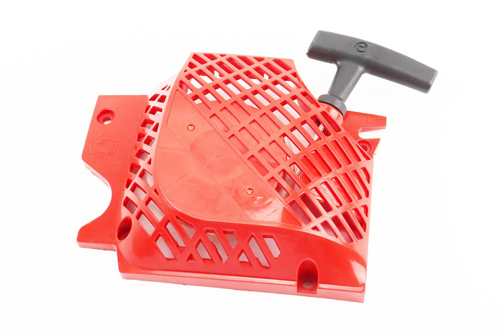 Стартер 4 зачепи, 4500/5200, "Плавний пуск" Тип 7 "Spektr/Байкал 6300", червоний Київ - фото 1