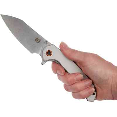 Ніж Skif Jock SW Aluminium Grey (UL-002ALSWGR) Вінниця