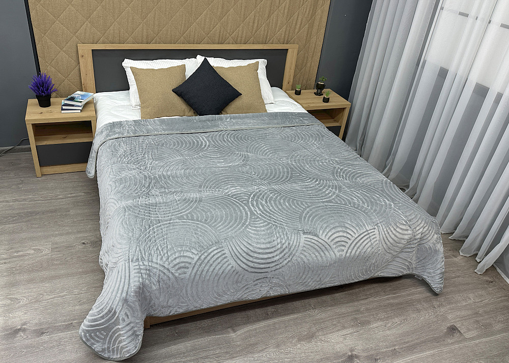 Покрывало-плед 