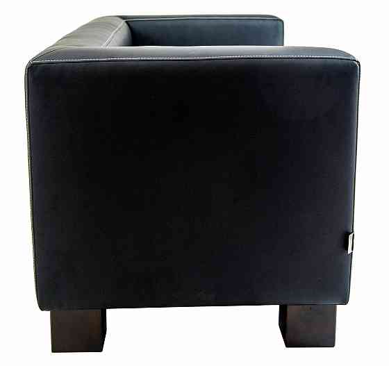 Диван Flay Space двойка 760х1500х730 Черный Киев