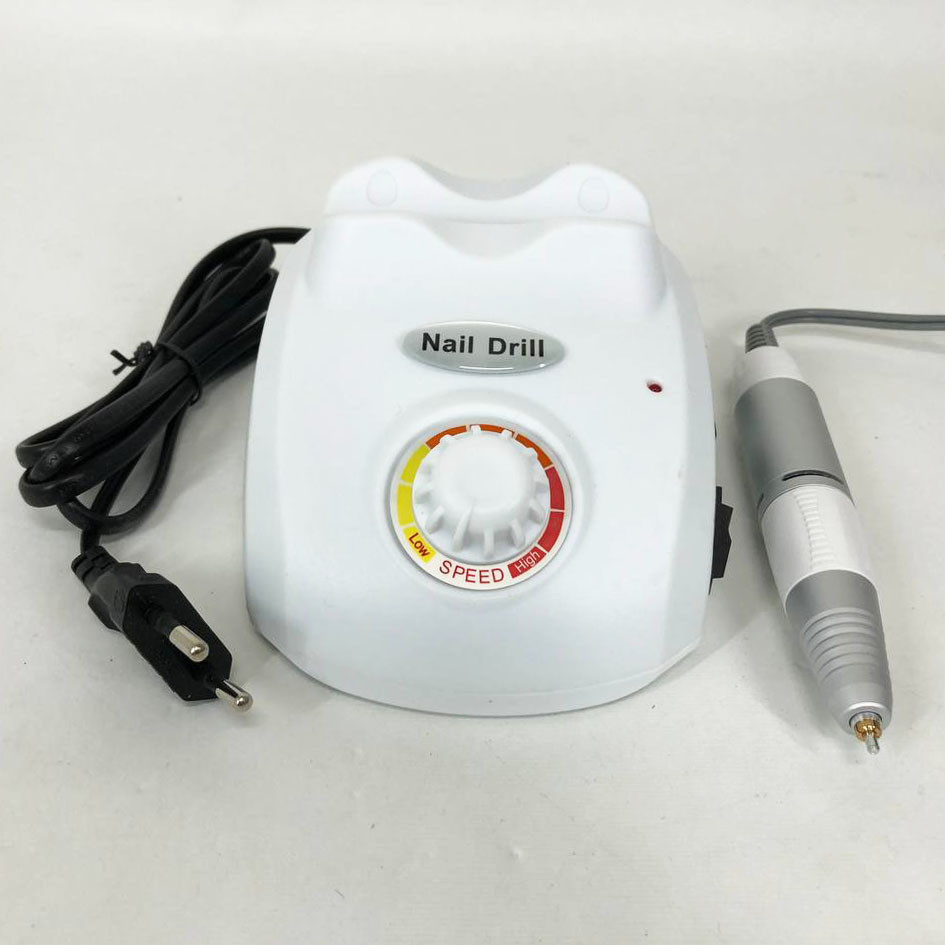 Електричний апарат для педикюру, Фрезер для манікюру і педикюру Професійний фрезер нігтів і шкіри NI-21 Львів - фото 10