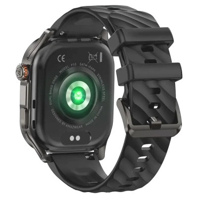 Смарт-часы KOSPET MAGIC P10 BLACK (6978602500003) Винница - изображение 4