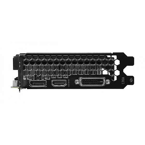 Відеокарта GF RTX 3050 6 GB GDDR6 StormX Palit (NE63050018JE-1072F) Black Харків