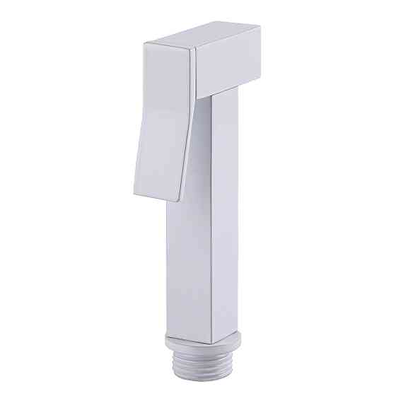 Душевая гигиеническая стоп-лейка TOPAZ SH77-W (000028689) Киев