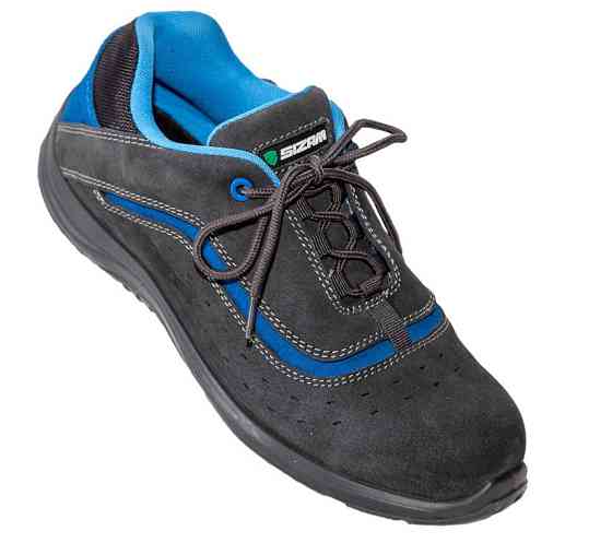 Кроссовки защитные рабочие Sizam Chicago 40 Ровно