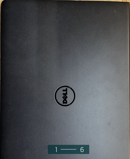 Ноутбук: Dell Inspiron 15 5100-i5 ,HDD1000Gb. 8Gb.Озу , Игровой. Киев - изображение 6