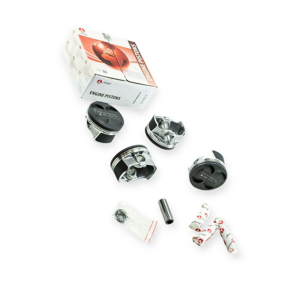 Поршня AMP (83,0) + пальці анодовані 21126 Мукачево - фото 1