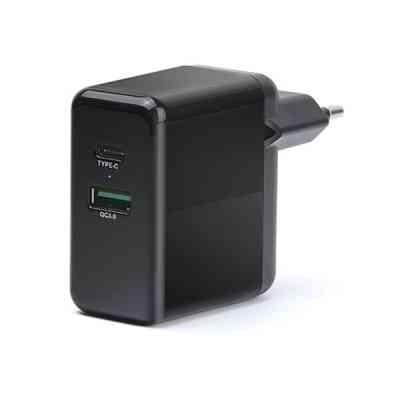 Зарядное устройство REAL-EL CH-350 black (EL123160017) Винница