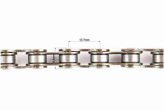 Ланцюг приводний 1/2х1/8х112L 1 швидкість, коричневий Z1 Київ