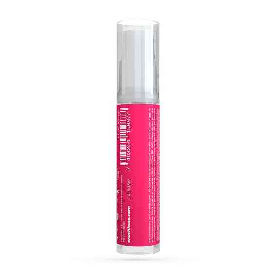 Оральный лубрикант Crushious Strawberry Champagne, 10 мл Sex Aura Киев