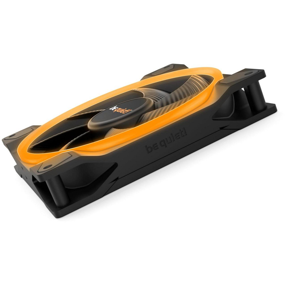 Вентилятор be quiet! Light Wings 140mm PWM Black (BL074) ( 26767 ) Харьков - изображение 3