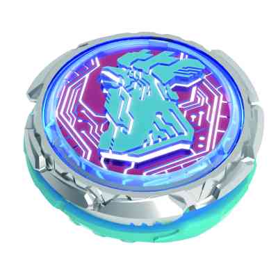 Дзига Infinity Nado VI серія Standard Pack Gold Warrior Phoenix Золотий Воїн Фенікс (EU654123) Вінниця