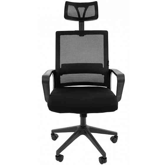 Офісне комп'ютерне крісло Bonro B-8330 сітка робоче для комп'ютера, офісу, дому Київ
