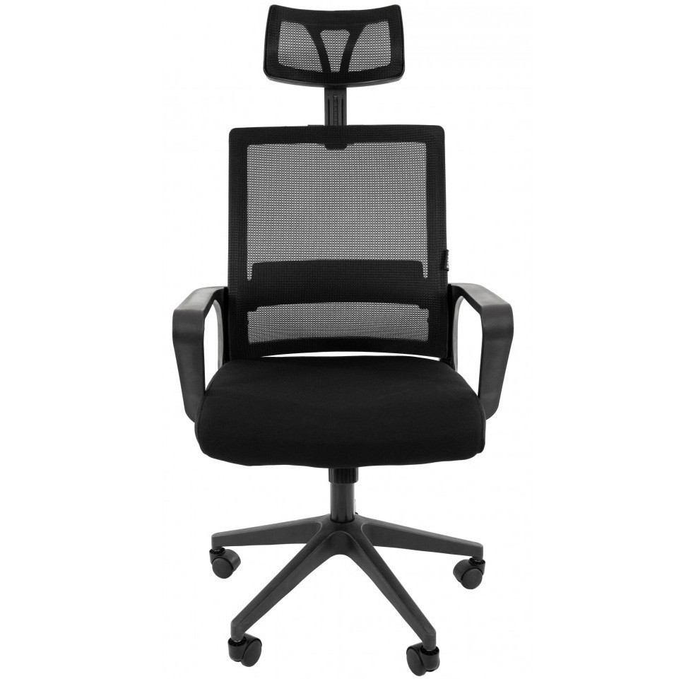 Офісне комп'ютерне крісло Bonro B-8330 сітка робоче для комп'ютера, офісу, дому Київ - фото 3
