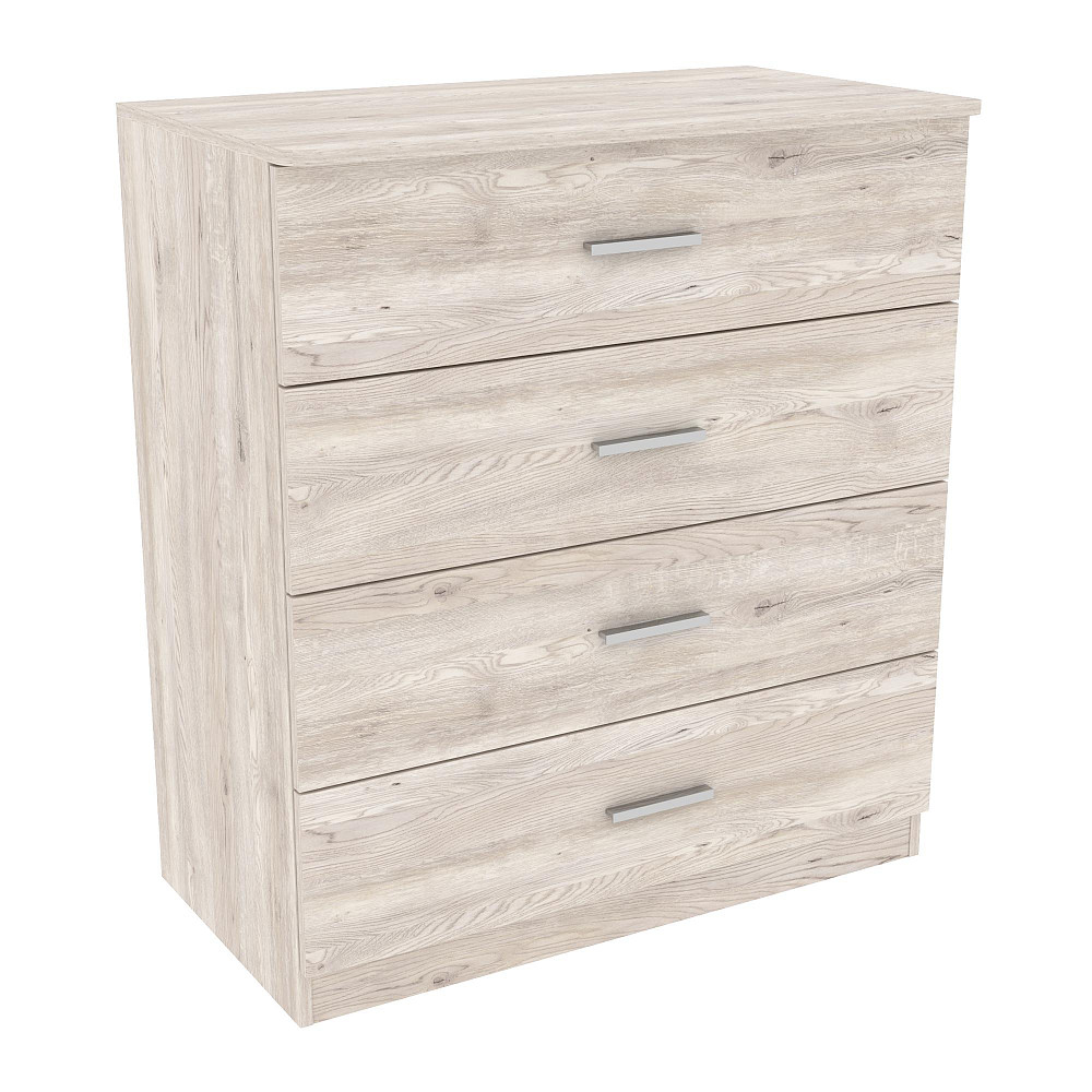 Комод Сабрина №1, Самоа Димчастий, 900/500/1000 Львов - изображение 1