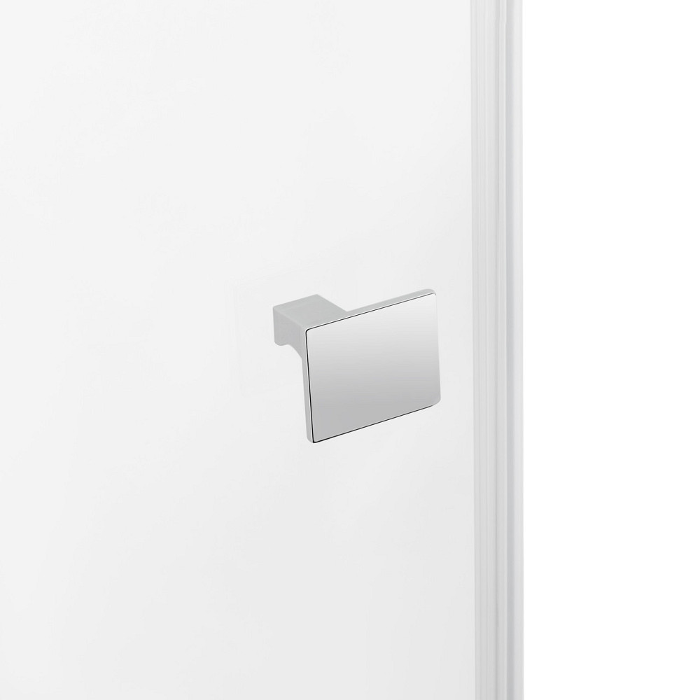 Душова кабіна Qtap CAPRICORN CRM1099SC6 90х90 см, скло Clear 6 мм, CalcLess, без піддона Київ - фото 7