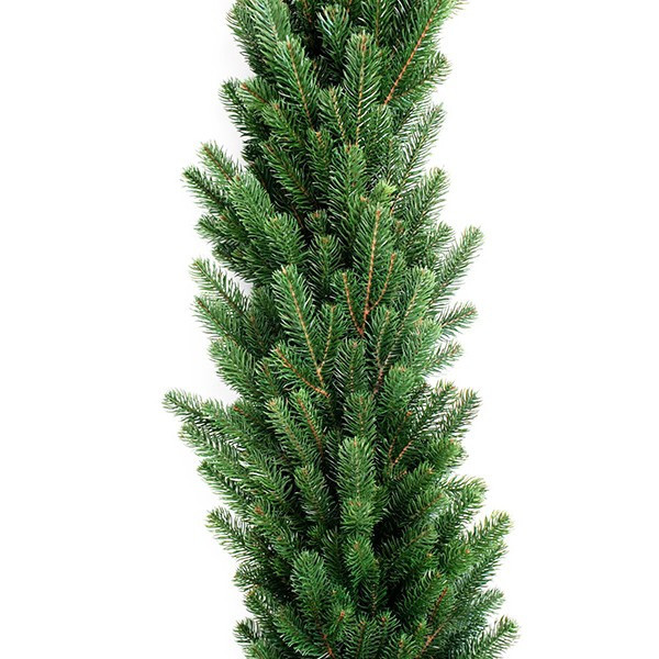 Гирлянда густая из хвои Элит 2 м литая (Зеленая) Винница - изображение 1
