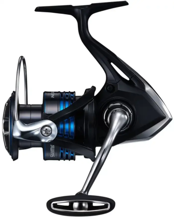Котушка рибальська спінінгова Shimano Nexave 2500S Вінниця