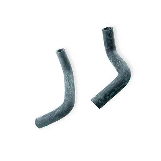 Патрубок 2108, 2109, 21099 (к-кт 2 шт салон) печки Мукачево