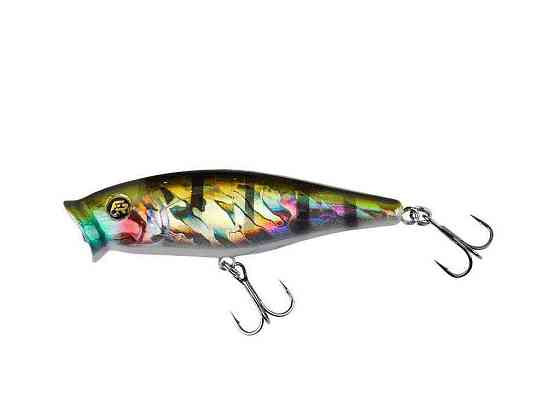 Воблер Aluma-X-POP 8г 75мм floating 25-025-20 20 ТМ FISHING ROI Київ
