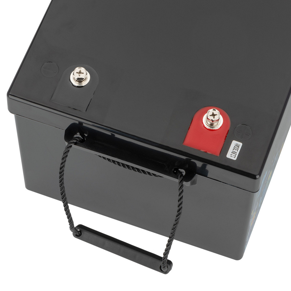 Акумулятор Weekender LiFeP04 12.8V 300Ah Київ - фото 3