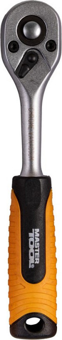 Набор ключей и насадок торцевых MASTERTOOL PROFI 1/4