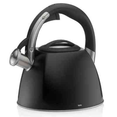 Чайник Kela Vitus чорний 2,4 л (12079) Вінниця